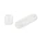 12 Packs: 25 ct. (300 total) Clear Plastic Lip Balm Tubes by Make Market®